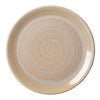 Revolution Sandstone Coupe Plate 28cm (11") - Pack 12