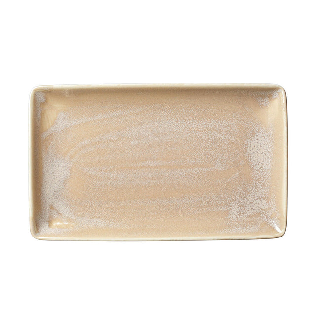 Revolution Sandstone Rectangle One 27 x 16.75cm (10 5/8 x 6 5/8") - Pack 6