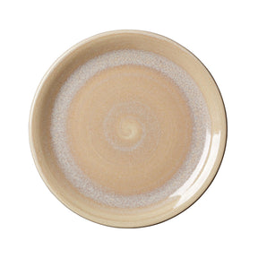 Revolution Sandstone Coupe Plate 20.25cm (8") - Pack 12
