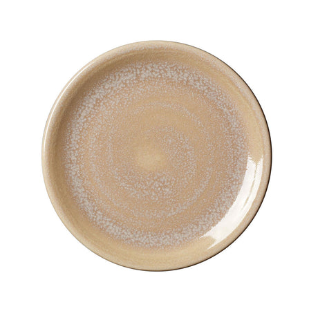 Revolution Sandstone Coupe Plate 15.25cm (6") - Pack 12