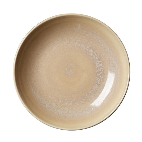 Revolution Sandstone Coupe Bowl 25.5cm 120.25cl (10" 42 2/7oz) - Pack 12
