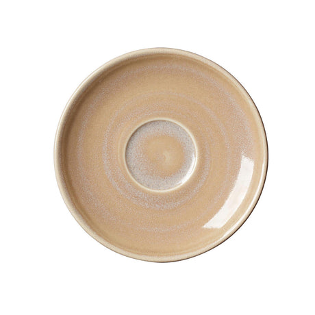 Revolution Sandstone Liv Saucer 15.25cm (6") - Pack 12