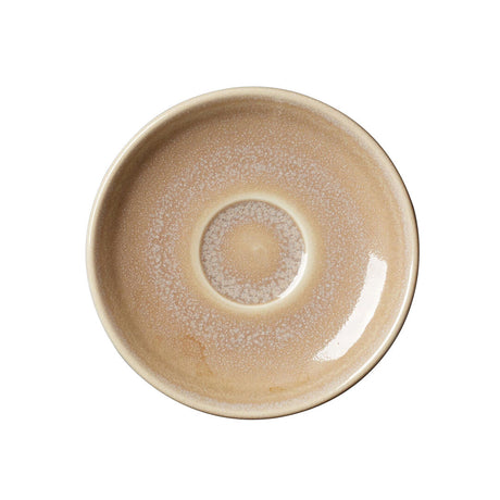 Revolution Sandstone Liv Saucer 12.5cm (4 7/8") - Pack 12