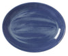 Revolution Bluestone Oval Coupe Plate 34.25cm (13 1/2") - Pack 12