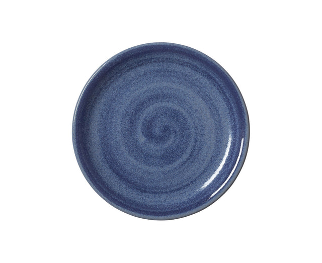 Revolution Bluestone Coupe Plate 20.25cm (8") - Pack 12