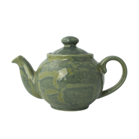 Revolution Jade Teapot 42.5cl (15oz) - Pack 6