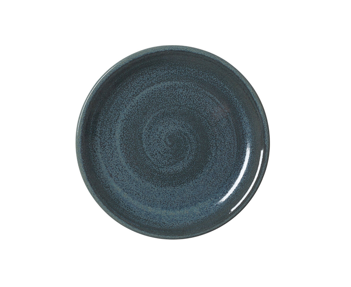 Revolution Jade Coupe Plate 20.25cm (8") - Pack 12