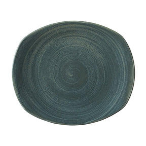 Revolution Jade Spice Plate 30.5cm (12") - Pack 12