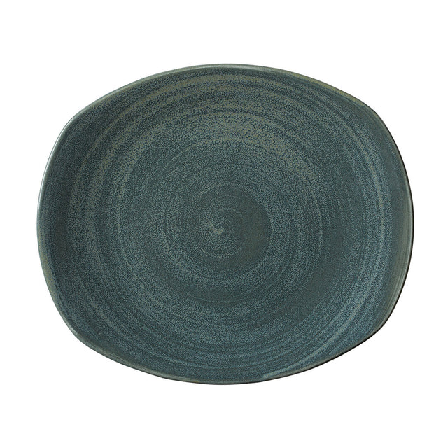 Revolution Jade Spice Plate 30.5cm (12") - Pack 12