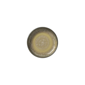 Aurora Revolution Granite Round Stacking Tray 10.25cm (4") - Pack 12