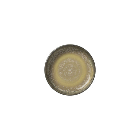 Aurora Revolution Granite Round Stacking Tray 10.25cm (4") - Pack 12