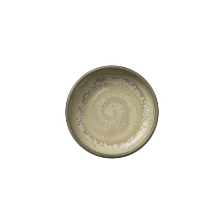 Aurora Revolution Granite Round Stacking Tray 7.5cm 7.67cl (3" 2 7/10oz) - Pack 12