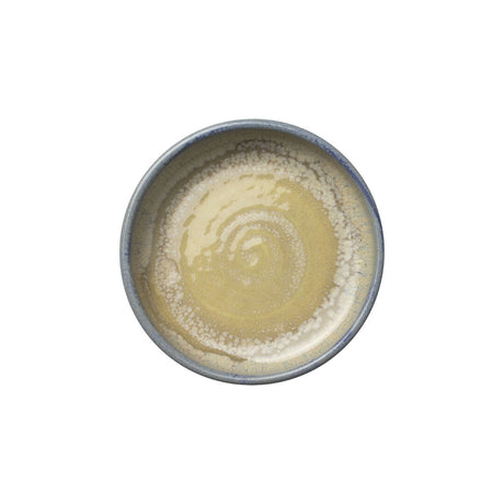 Aurora Revolution Bluestone Round Stacking Tray 10.25cm (4") - Pack 12