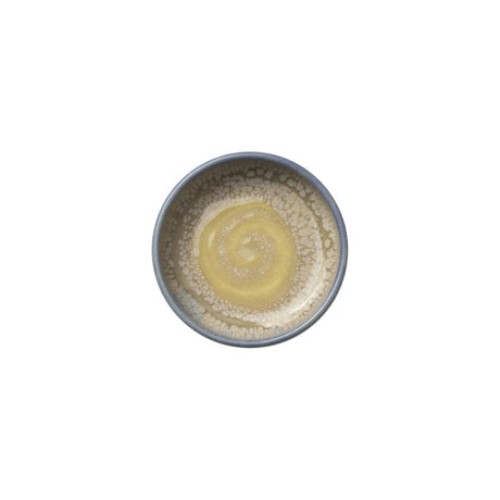 Aurora Revolution Bluestone Round Stacking Tray 7.5cm 7.67cl (3" 2 7/10oz) - Pack 12