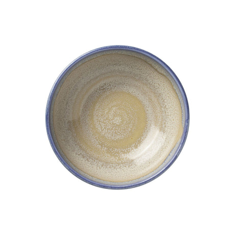 Aurora Revolution Bluestone Bowl 15.5 x 6.75cm 65.5cl (6 1/8 x 2 5/8" 23oz) - Pack 12