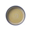 Aurora Revolution Bluestone Round Stacking Tray 16.5cm (6 1/2") - Pack 12