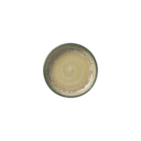 Aurora Revolution Jade Round Stacking Tray 10.25cm (4") - Pack 12