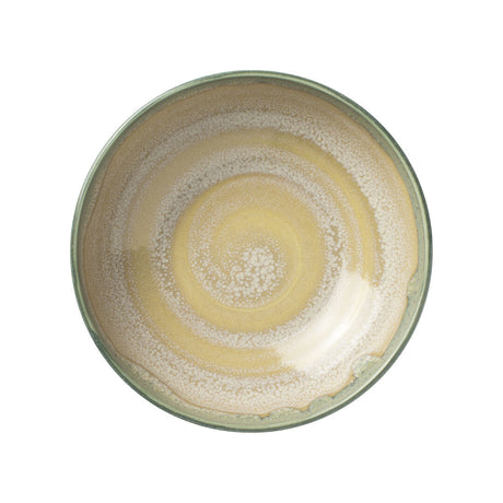 Aurora Revolution Jade Bowl 17.5cm 98cl (7" 34 1/2oz) - Pack 12