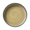 Aurora Revolution Jade Round Stacking Tray 20.25cm (8") - Pack 12