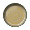 Aurora Revolution Jade Round Stacking Tray 16.5cm (6 1/2") - Pack 12