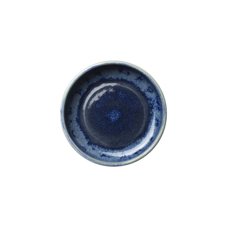 Aurora Vesuvius Lapis Round Stacking Tray 10.25cm (4") - Pack 12