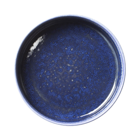 Aurora Vesuvius Lapis Round Stacking Tray 20.25cm (8") - Pack 12