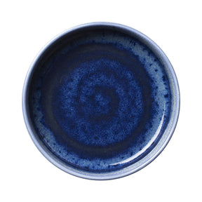 Aurora Vesuvius Lapis Round Stacking Tray 16.5cm (6 1/2") - Pack 12