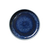 Aurora Vesuvius Lapis Round Stacking Tray 14cm (5 1/2") - Pack 12