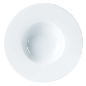 Wide Rim Pasta Plate 27cm/10.5" 30cl/11oz