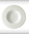 Genware Porcelain Wide Rim Pasta Plate 30cm/12"