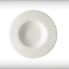 Genware Porcelain Wide Rim Pasta Plate 30cm/12"