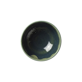 Aurora Vesuvius Burnt Emerald Bowl 11cm 34cl (4 1/2" 12oz) - Pack 12