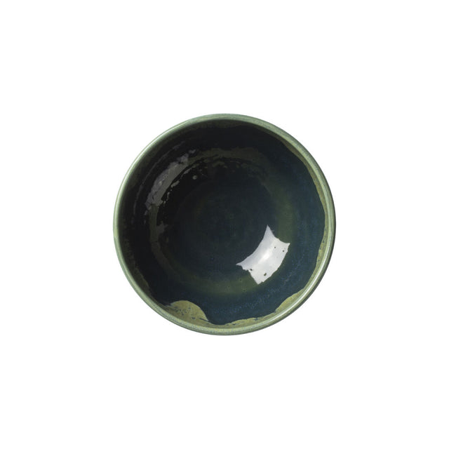 Aurora Vesuvius Burnt Emerald Bowl 11cm 34cl (4 1/2" 12oz) - Pack 12