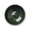 Aurora Vesuvius Burnt Emerald Bowl 13.5 x 5.75cm 47cl (5 1/4 x 2 1/4" 16 1/2oz) - Pack 12