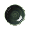 Aurora Vesuvius Burnt Emerald Bowl 15.5 x 6.75cm 65.5cl (6 1/8 x 2 5/8" 23oz) - Pack 12