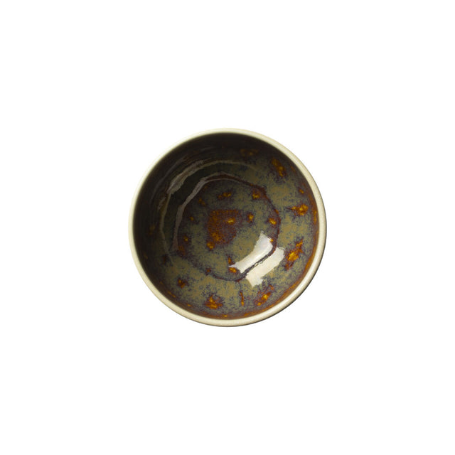 Aurora Vesuvius Amber Bowl 11cm 34cl (4 1/2" 12oz) - Pack 12