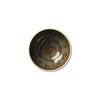 Aurora Vesuvius Amber Bowl 11cm 34cl (4 1/2" 12oz) - Pack 12
