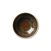 Aurora Vesuvius Amber Bowl 13.5 x 5.75cm 47cl (5 1/4 x 2 1/4" 16 1/2oz) - Pack 12