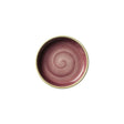 Aurora Vesuvius Rose Quartz Round Stacking Tray 10.25cm (4") - Pack 12