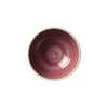 Aurora Vesuvius Rose Quartz Bowl 11cm 34cl (4 1/2" 12oz) - Pack 12
