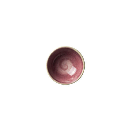 Aurora Vesuvius Rose Quartz Tulip Bowl 7cm (2 3/4") - Pack 12