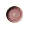 Aurora Vesuvius Rose Quartz Round Stacking Tray 14cm (5 1/2") - Pack 12