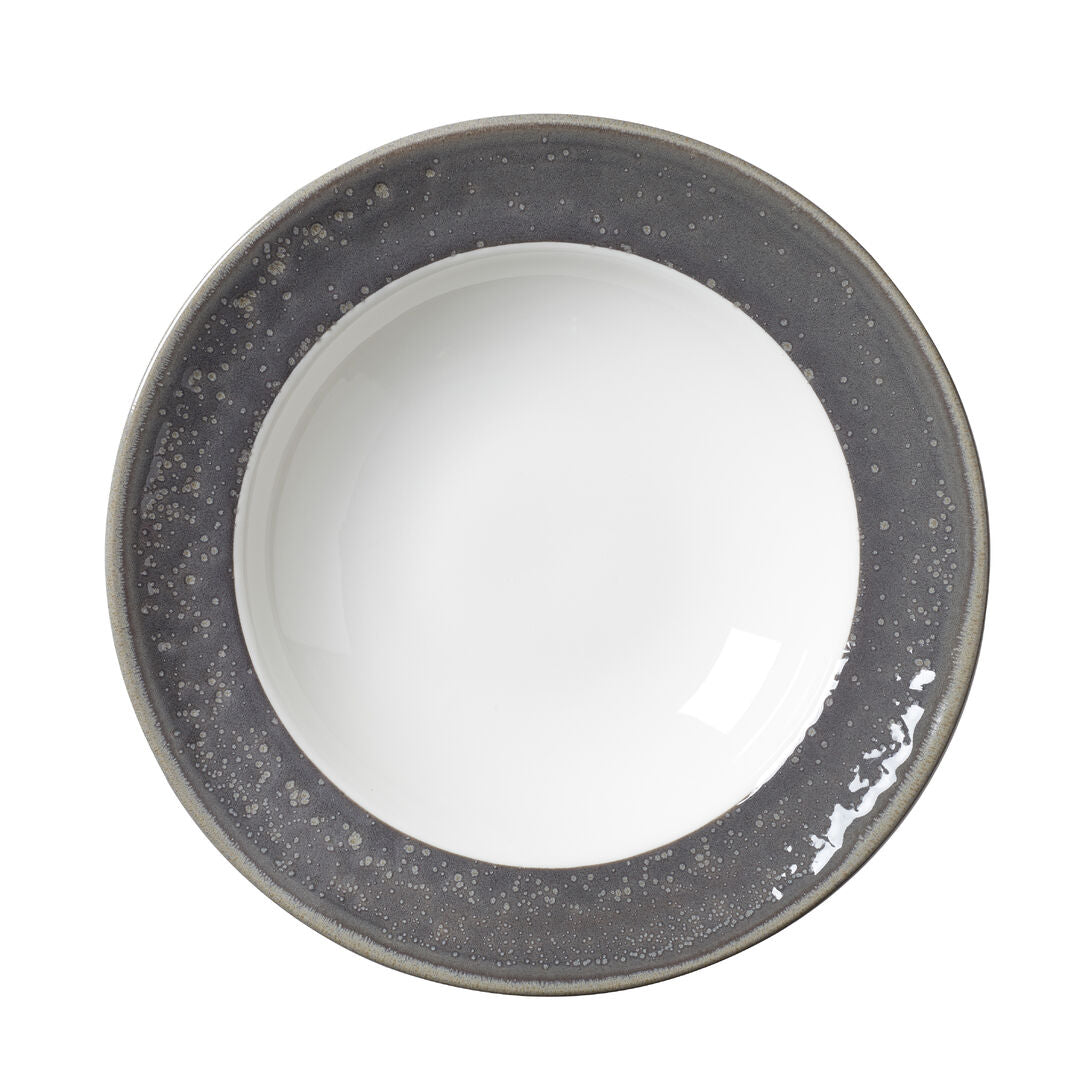 Revolution Edge Granite Harmony Soup Plate 24cm 98.25cl (9 1/2" 34 3/5oz) - Pack 12