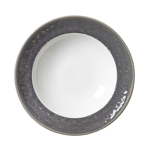 Revolution Edge Granite Harmony Soup Plate 24cm 98.25cl (9 1/2" 34 3/5oz) - Pack 12