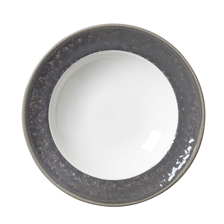 Revolution Edge Granite Harmony Soup Plate 24cm 98.25cl (9 1/2" 34 3/5oz) - Pack 12