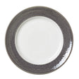 Revolution Edge Granite Harmony Plate 27cm (10 5/8") - Pack 12