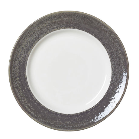 Revolution Edge Granite Harmony Plate 27cm (10 5/8") - Pack 12
