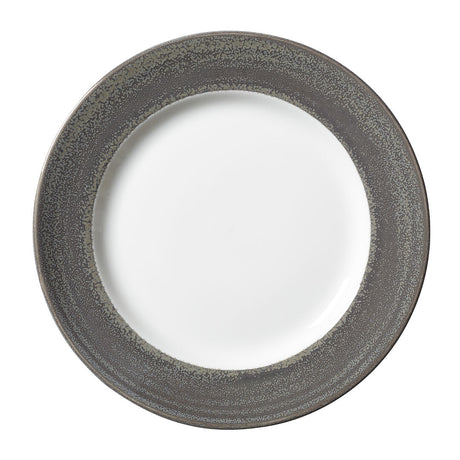 Revolution Edge Granite Harmony Plate 25.5cm (10") - Pack 12