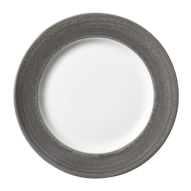 Revolution Edge Granite Harmony Plate 25.5cm (10") - Pack 12