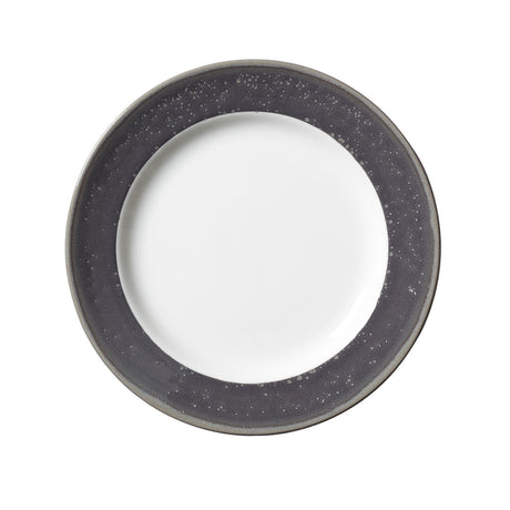 Revolution Edge Granite Harmony Plate 20.25cm (8") - Pack 12